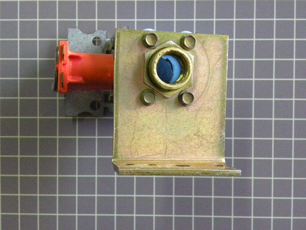 Water Valve 99001359
