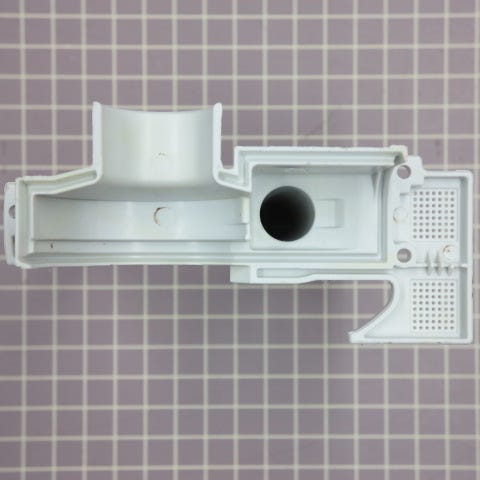 Lower Wash Arm Support 154724001