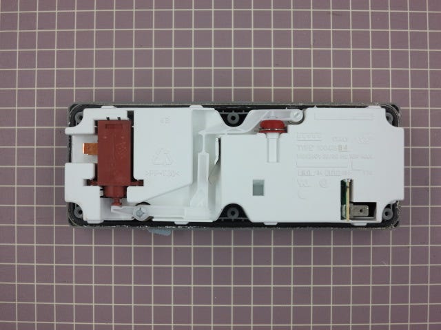 Detergent Dispenser 4924FD2123E