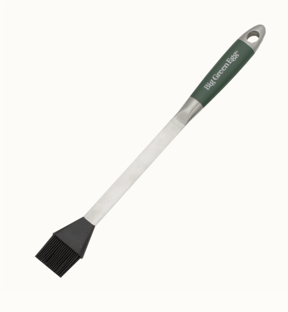 Basting Brush with Green Handle BGE-127679