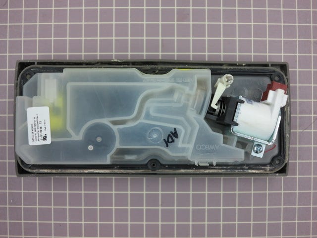 Detergent Dispenser W10224432