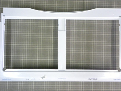 GE Refrigerator Shelf Assembly with out Glass WR32X10662