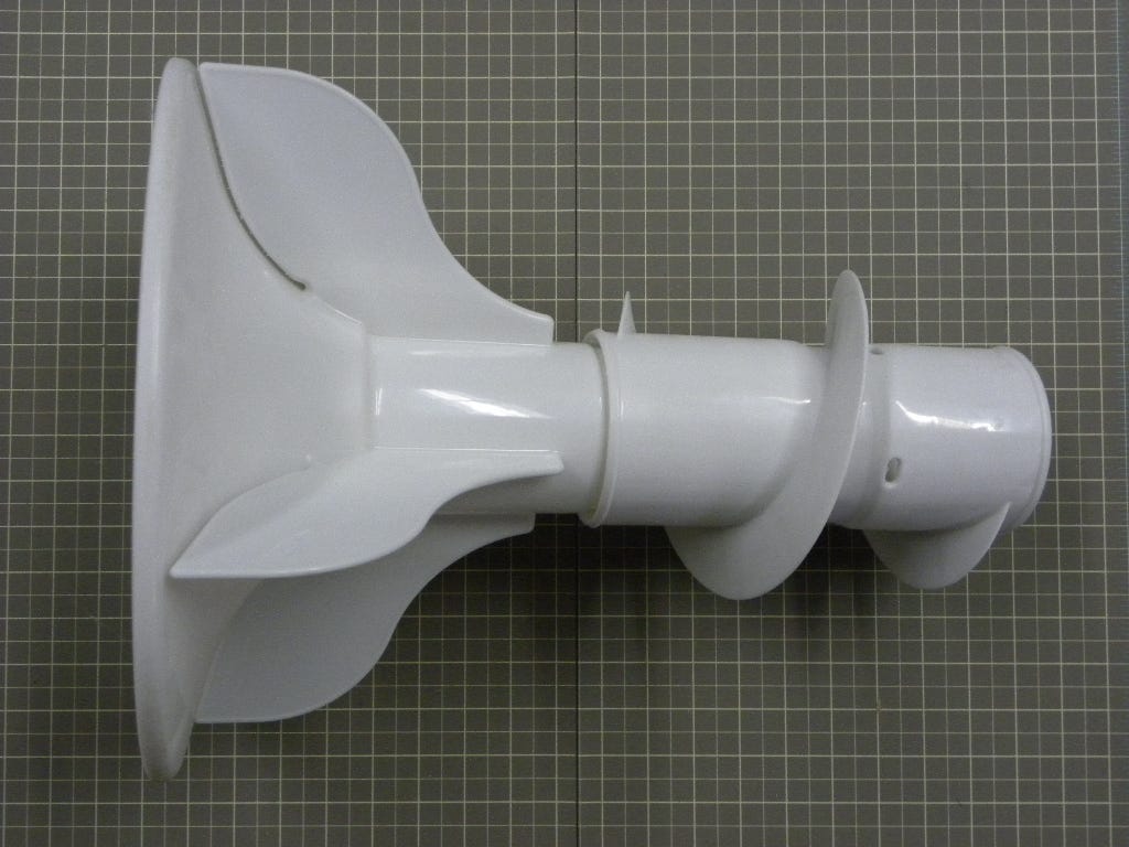 GE Washer Agitator WH43X142