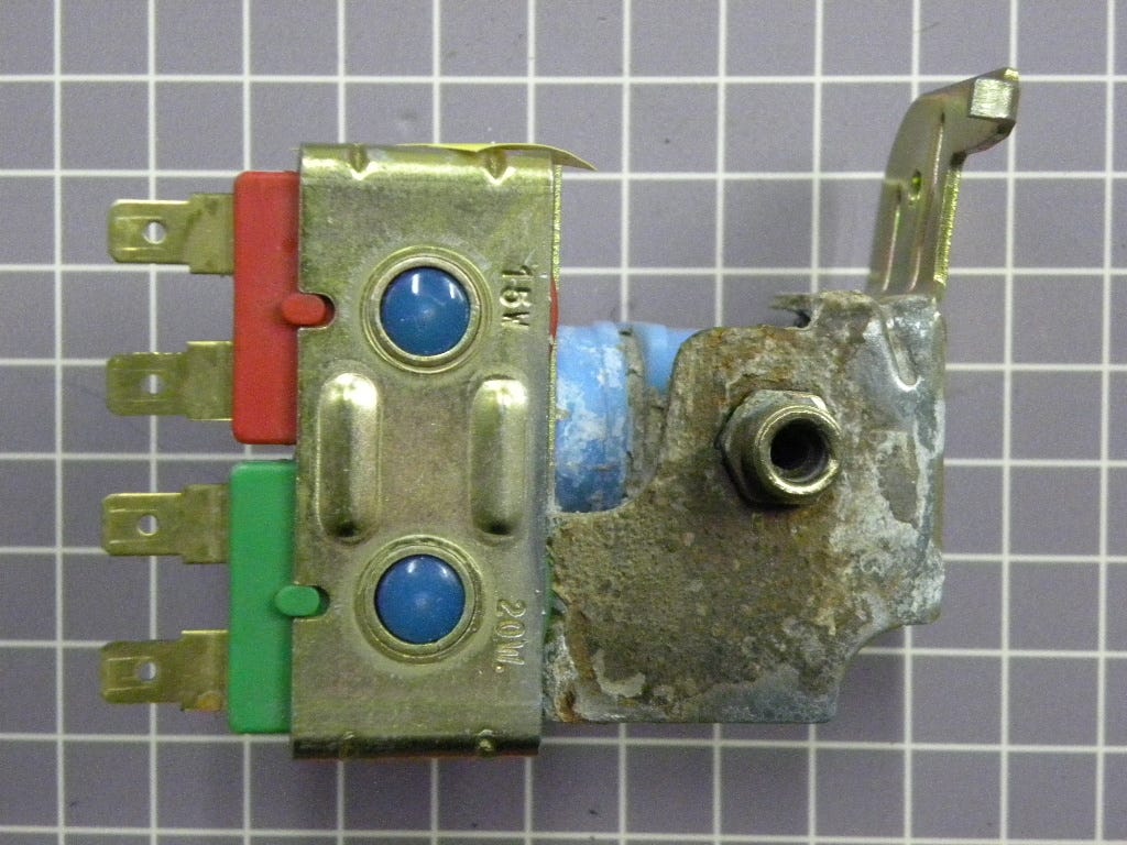 Water Valve 61001021