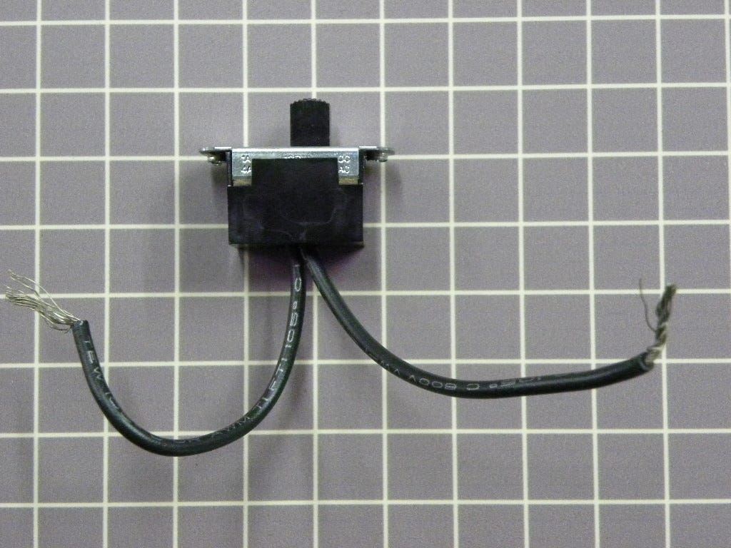 Slide Switch PV120001