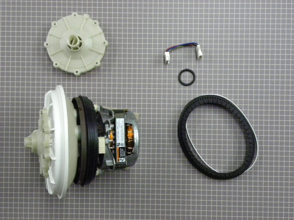 Pump and Motor 675793A