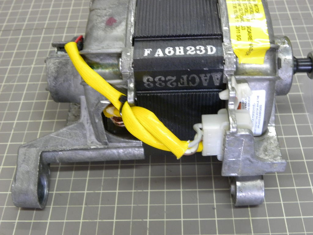 Motor 134362500