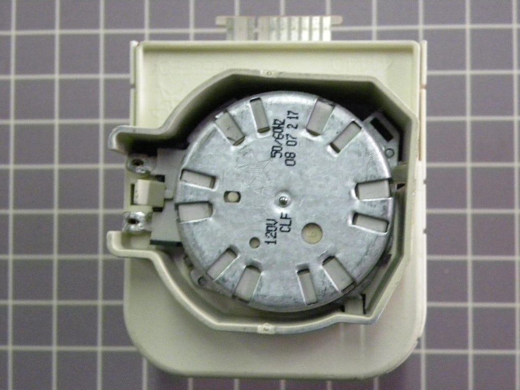 Timer 090195