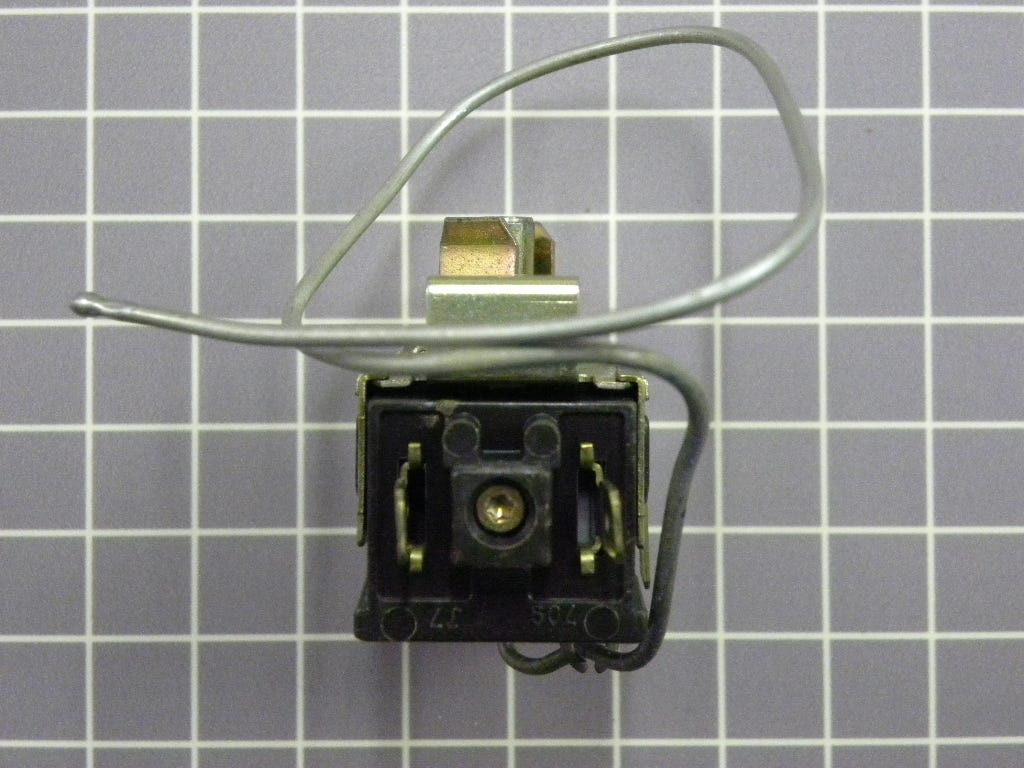 Temperature Control 5303018894