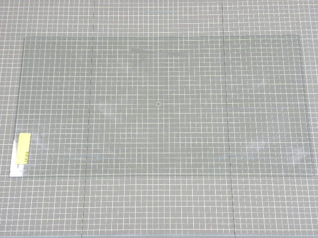 Frigidaire Refrigerator Shelf Glass 218498176