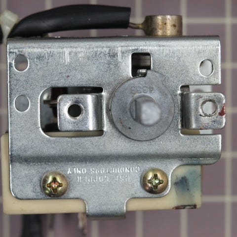 Thermostat 74010330