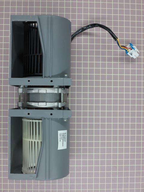 Motor (Circ) Ventilation WB26X10128