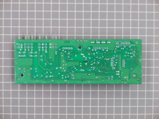 Electronic Control Board 99003352