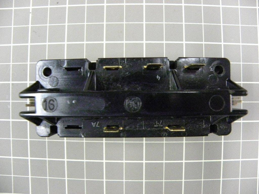 Temperature Switch (4 Button) 207367