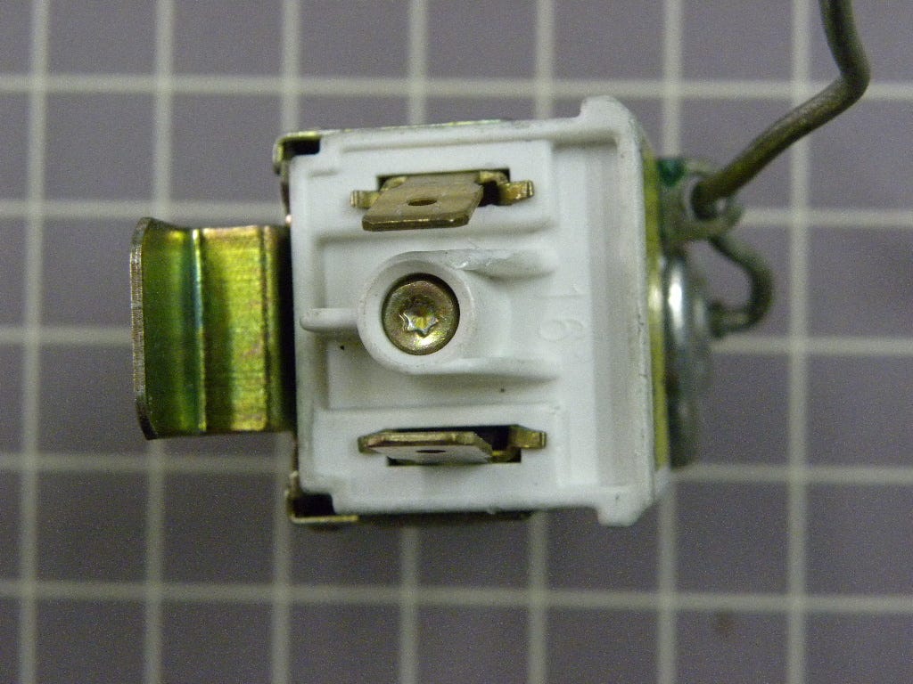 Temperature Control 5304421768