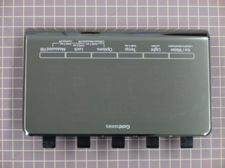 UI Assembly (Silver) W10590564