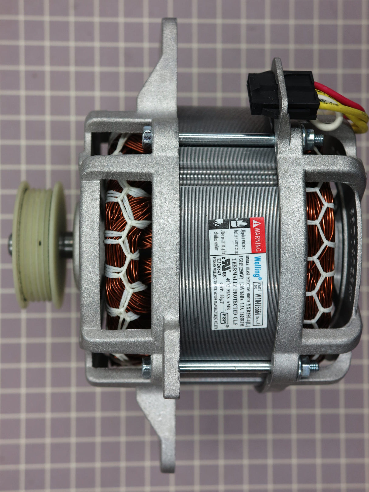 Drive Motor W10416664