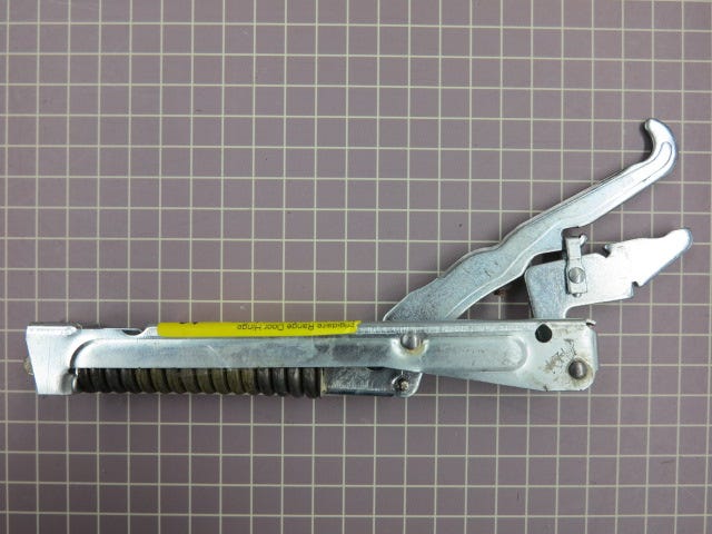 Frigidaire Range Door Hinge 318024741