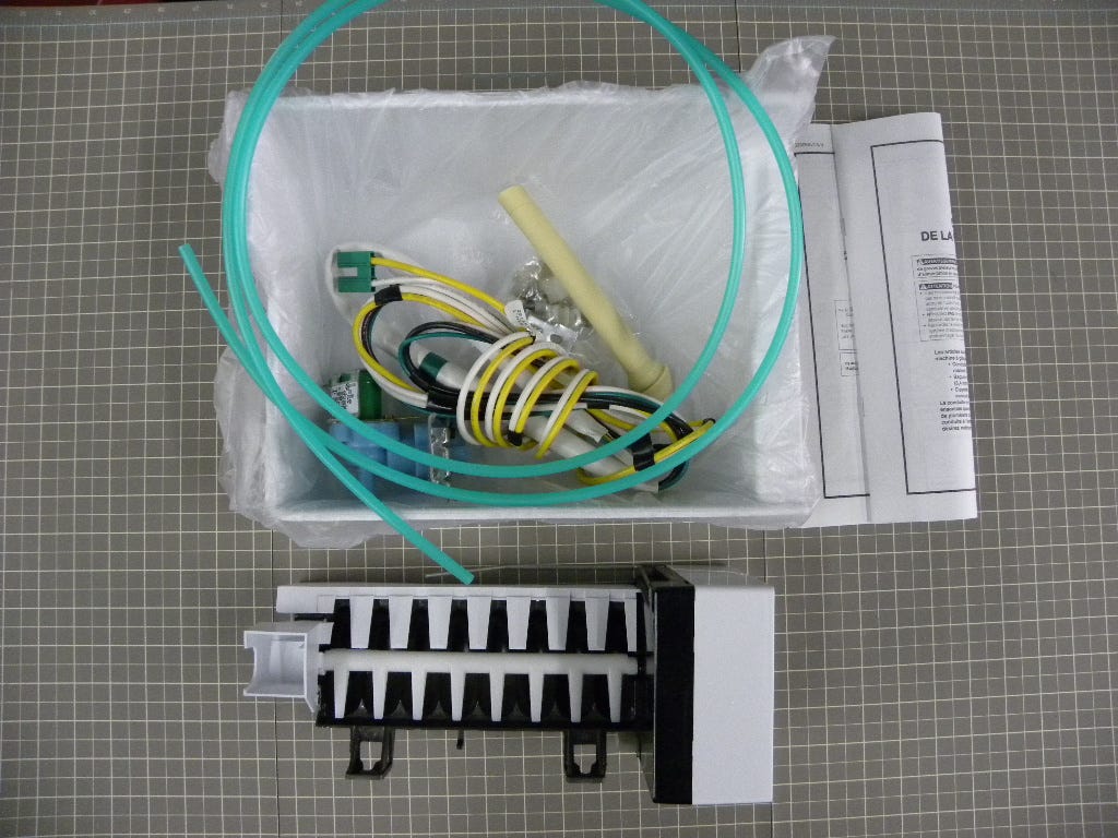 Ice Maker Kit IM34