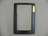 GE Refrigerator Recess Trim (Black) WR38X10237