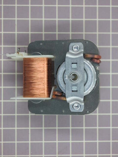 Fan Motor B400A4010AP