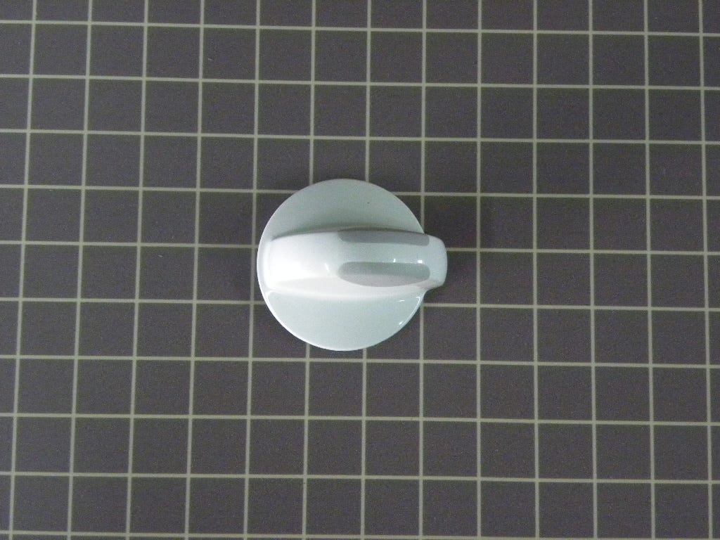 Electrolux Dryer Knob 134034970