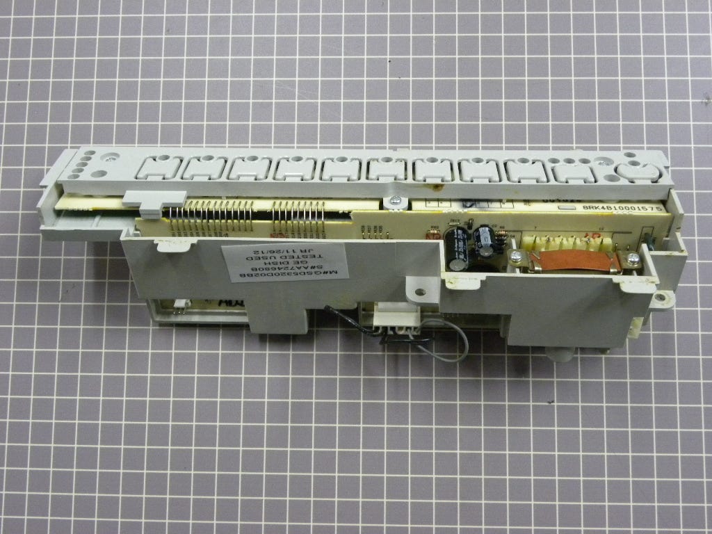 Control WD21X10061