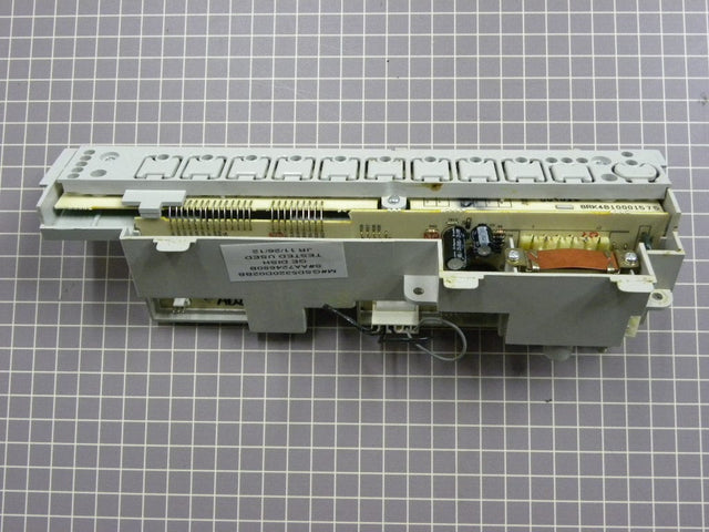 Control WD21X10061