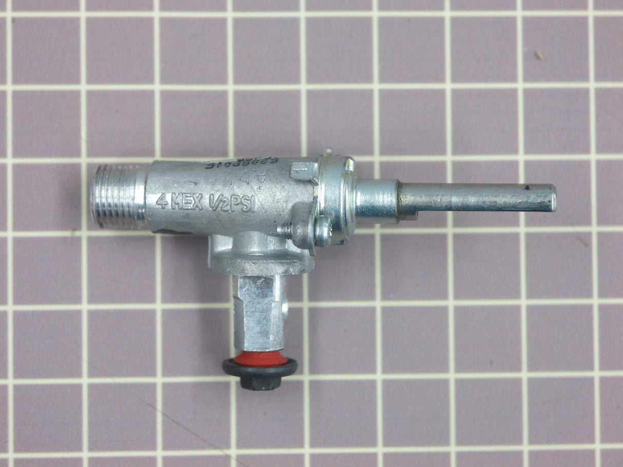 Surface Burner Valve (RR) WB21K10096