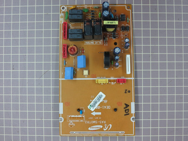 Control Board RAS-SMOTR2-02