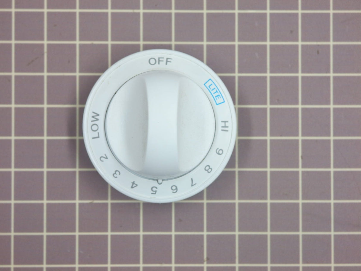 Knob WB03K0123