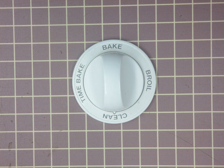 Selector Knob WB03K0122
