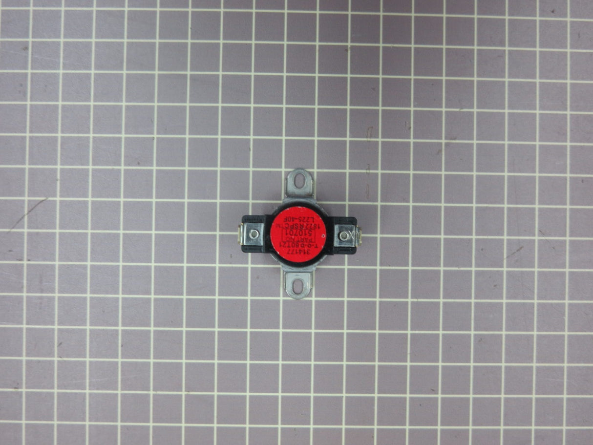 Limit Thermostat D510701