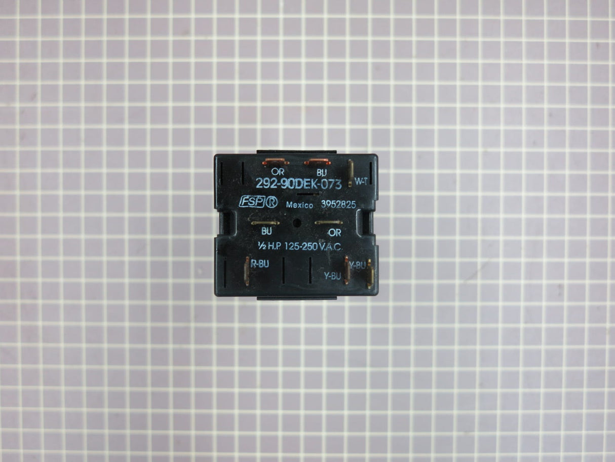 Rotary Switch 3952825