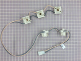 Ignition Switch and Harness W10478601