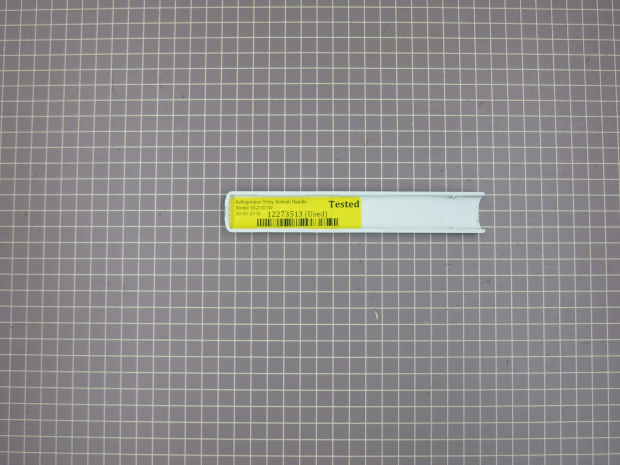 Trim, Bottom Handle 12273513