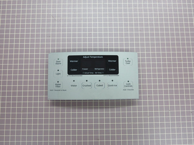 Dispenser Control Board WR55X10907