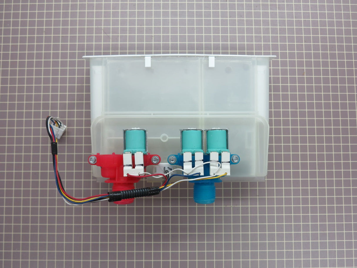 Water Inlet Valve Housing W10921581