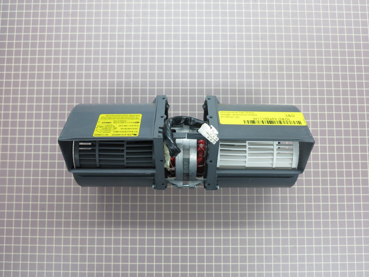 Fan Motor W11109693