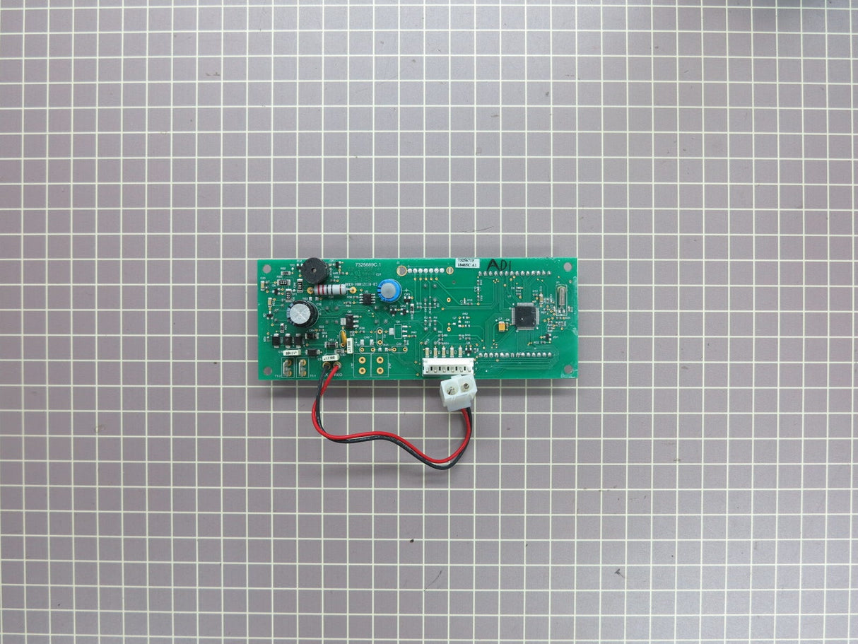 Control Board WS21X10054