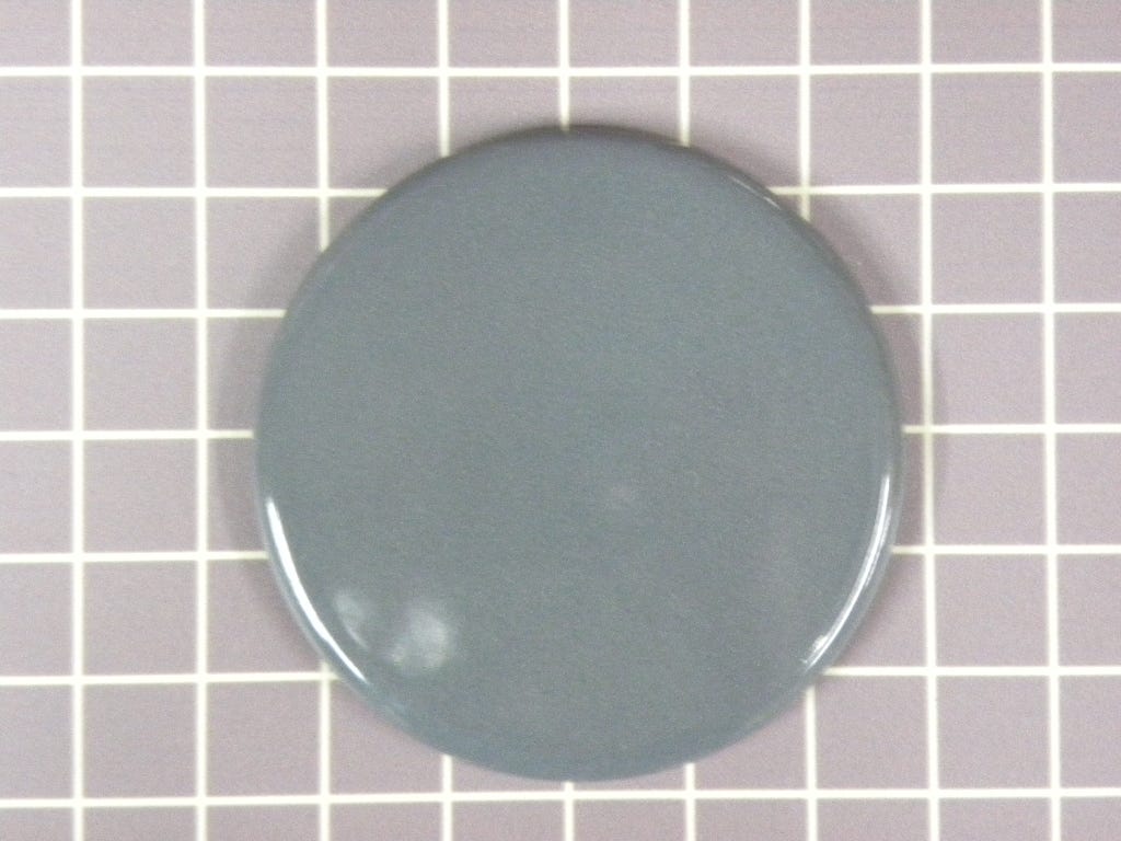 Burner Cap (Gray) 3191903