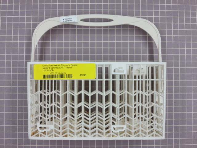 Silverware Basket 1802.125