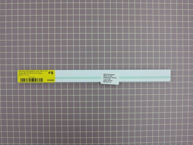 Door Shelf Trim 2171150
