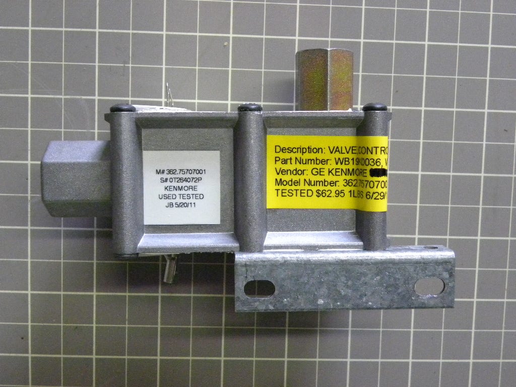 Control Valve WB19K0036