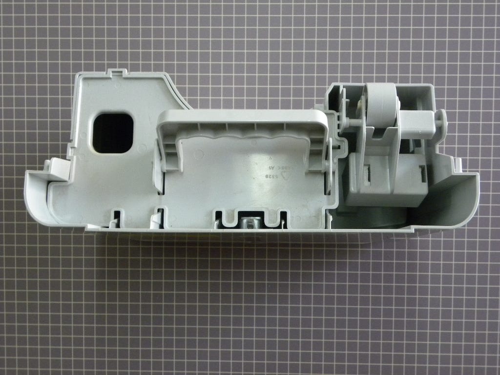 Soleus Dehumidifier Tank/Bucket SG-DEH-45-1