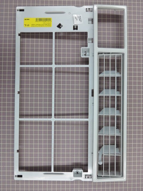 Soleus Air Conditioner Front Panel SG-WAC-08ESEA