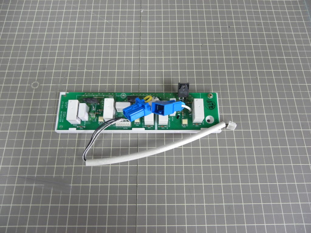 Relay Board WB27X10334
