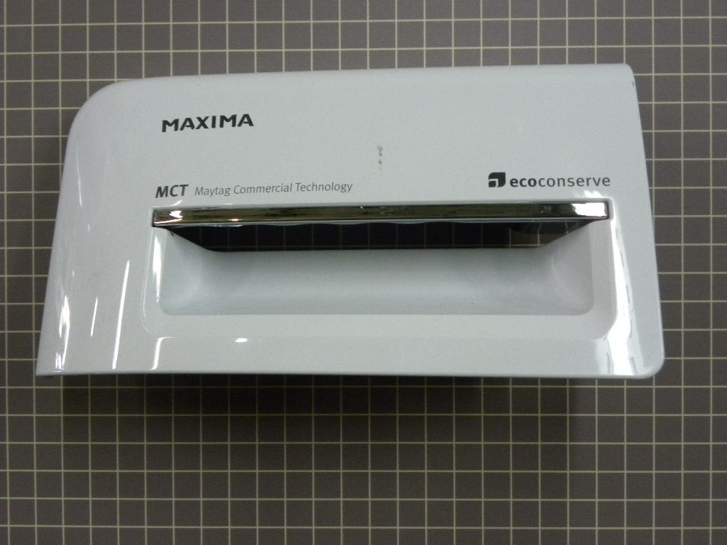 Dispenser Drawer Handle W10281852