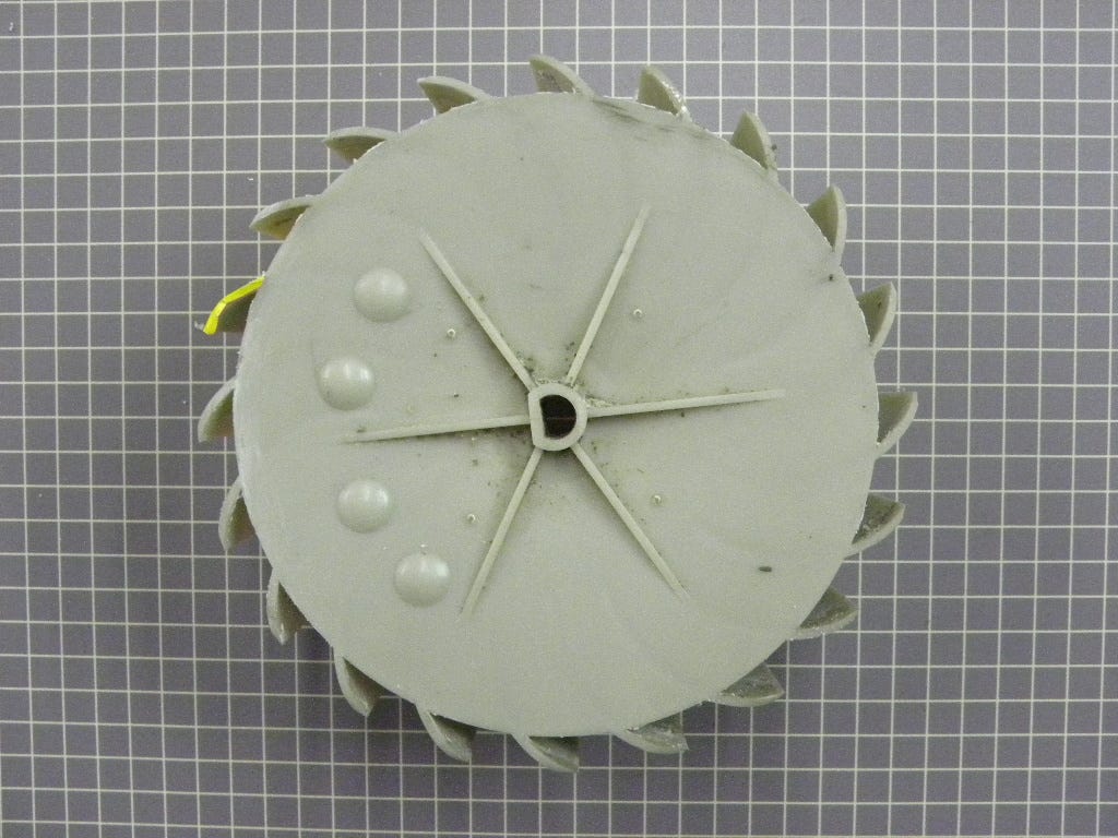 Blower Wheel 33001790