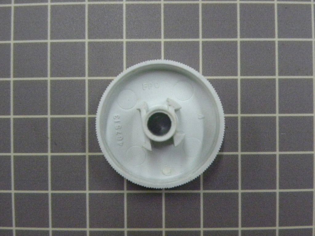 Control Knob WR02X7146